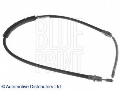 BLUE PRINT ada104620 -  Трос, стояночная тормозная система
